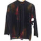 ベロア L/S カットソー レディース