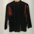 ベロア L/S カットソー レディース