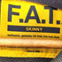 エフエーティー FAT F'AWARD スタジャン メンズ SKINNY