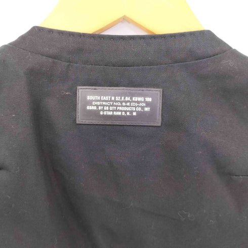 ジースターロー G-STAR RAW RIDER GILET メンズ import:M
