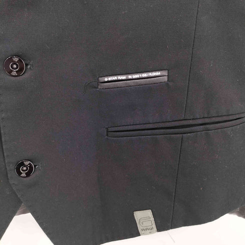 ジースターロー G-STAR RAW RIDER GILET メンズ import:M