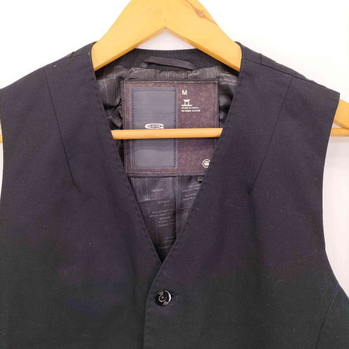 ジースターロー G-STAR RAW RIDER GILET メンズ import:M