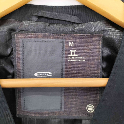 ジースターロー G-STAR RAW RIDER GILET メンズ import:M