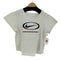 ナイキ NIKE 銀タグ TENNIS スウォッシュ S/S スウェット メンズ import:M