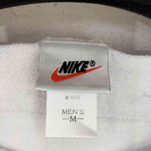 ナイキ NIKE 銀タグ TENNIS スウォッシュ S/S スウェット メンズ import:M