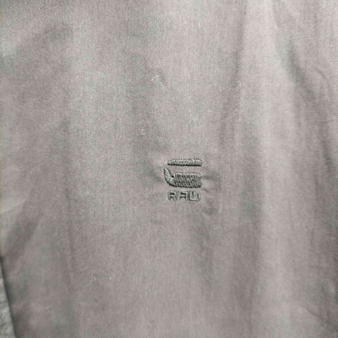 ジースターロー G-STAR RAW CORE SHIRT L/S メンズ import:M