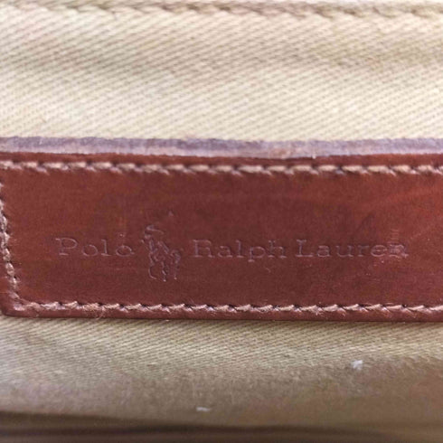 ポロラルフローレン POLO RALPH LAUREN ブラックウォッチ ビジネスバッグ メンズ