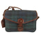 ポロラルフローレン POLO RALPH LAUREN ブラックウォッチ レザー ショルダーバッグ メンズ