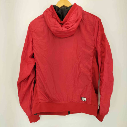 ジースターロー G-STAR RAW CRYPTO HOODED VEST SW L/S メンズ import:M