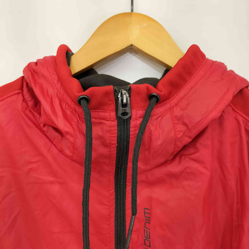 ジースターロー G-STAR RAW CRYPTO HOODED VEST SW L/S メンズ import:M