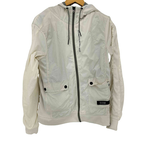 ジースターロー G-STAR RAW CRYPTO HOODED VEST SW L/S メンズ import:M