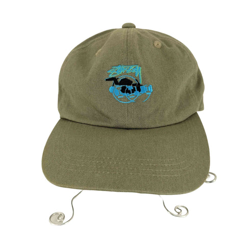 ステューシー Stussy Skateman Lo Pro Cap メンズ