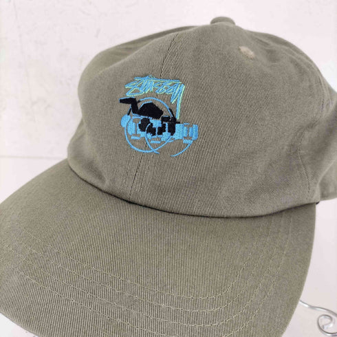 ステューシー Stussy Skateman Lo Pro Cap メンズ