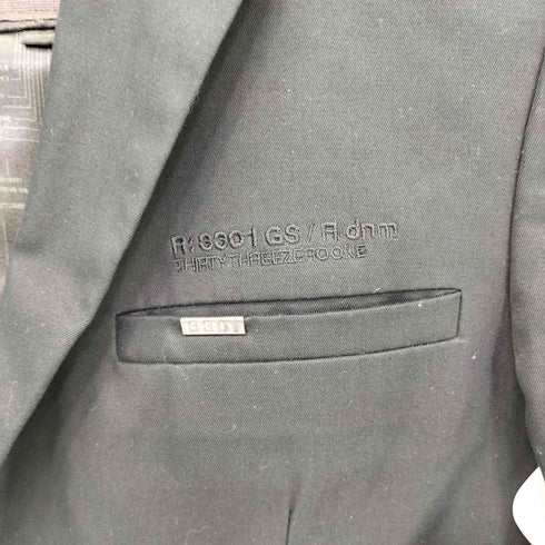 ジースターロー G-STAR RAW NEW TRACK BLAZER メンズ import:M