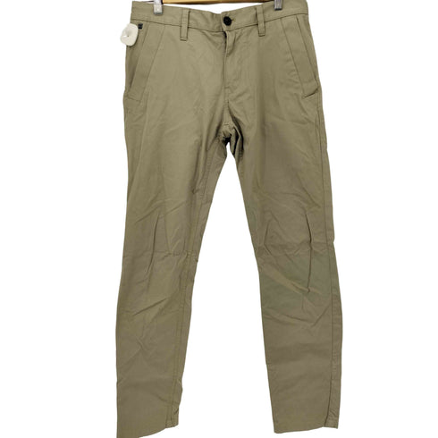ジースターロー G-STAR RAW BRONSON SLIM CHINO メンズ 31/32