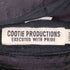 クーディプロダクション cootie productions Cotton Satin Bucket hat メンズ L