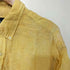 ラルフローレン RALPH LAUREN 90-00s CLASSIC FIT リネン シルク混 タイダイ S/Sシャツ メンズ import:XL