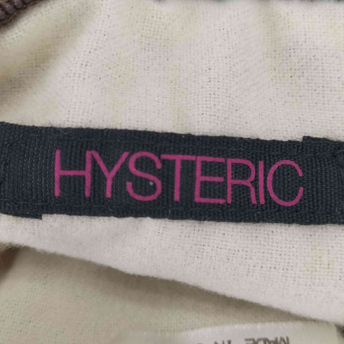 ヒステリック HYSTERIC ヒステリックミニ ファックベア マルチポーチ レディース