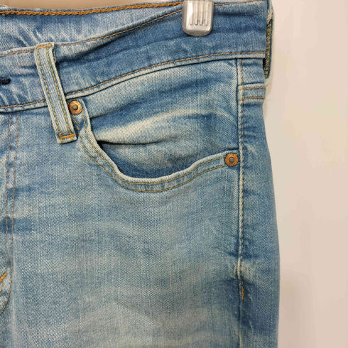 リーバイス Levis ボタン裏4649 514 ストレートデニムパンツ メンズ W30 L32