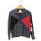 60s-70s BERMA PRIDE by BUD BERMA USA製 切替 オープンカラーシャツ メンズ JPN:M