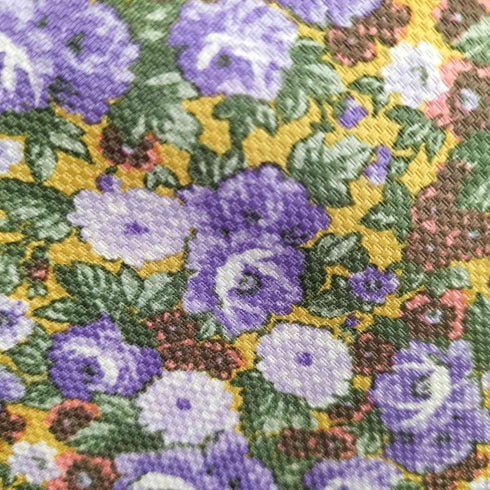 ポールスミスロンドン Paul Smith LONDON 花柄ネクタイ メンズ