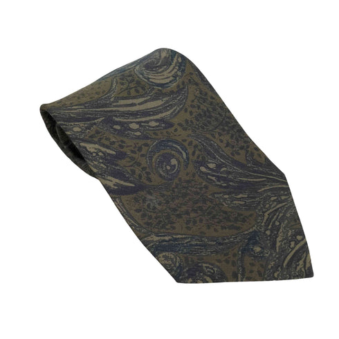 ポールスミスロンドン Paul Smith LONDON ペイズリー柄ネクタイ メンズ