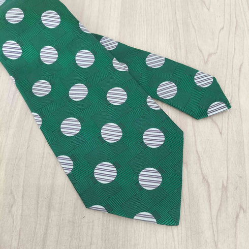 ポールスミスロンドン Paul Smith LONDON ドット柄ネクタイ メンズ