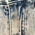 ジーナシス JEANASIS ヴィンテージ加工ワイドデニムパンツ レディース JPN:M