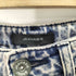ジーナシス JEANASIS ヴィンテージ加工ワイドデニムパンツ レディース JPN:M