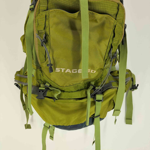 マウンテンダックス mountain dax STAGE 60 スタージュ60 トレッキング バッグパック 登山 メンズ 60L