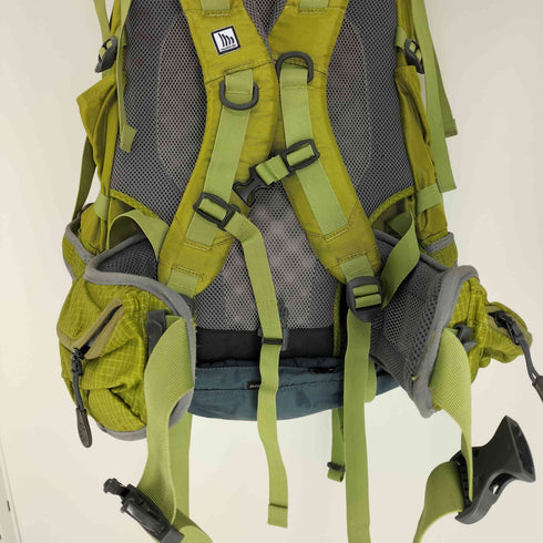 マウンテンダックス mountain dax STAGE 60 スタージュ60 トレッキング バッグパック 登山 メンズ 60L
