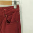 ザラ ZARA THE 90S FULL LENGTH カットオフカラーデニムパンツ レディース 6