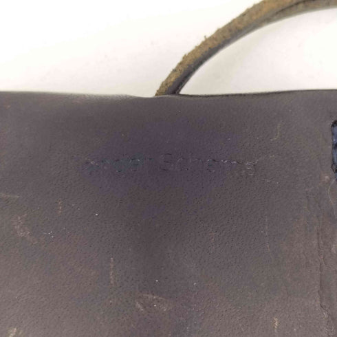 エンダースキーマ Hender Scheme key neck holder メンズ ONE SIZE