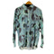 ポールスミス Paul Smith 花柄 L/S シャツ メンズ import:XL