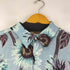 ポールスミス Paul Smith 花柄 L/S シャツ メンズ import:XL
