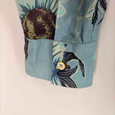 ポールスミス Paul Smith 花柄 L/S シャツ メンズ import:XL