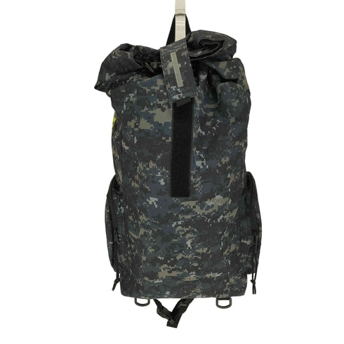 DEGNER WaterProof NB-83 マルチレインバッグ デジカモ バッグパック メンズ