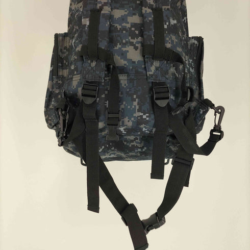 DEGNER WaterProof NB-83 マルチレインバッグ デジカモ バッグパック メンズ