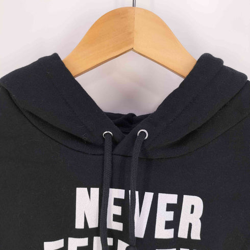 ミルクボーイ MILKBOY NEVER FEED BEAR パーカー メンズ JPN:L