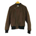 モニタリー MONITALY MADE IN USA ライダースジャケット レディース JPN:L