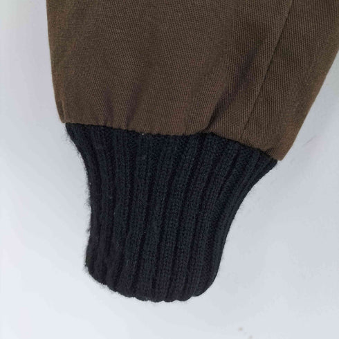 モニタリー MONITALY MADE IN USA ライダースジャケット レディース JPN:L