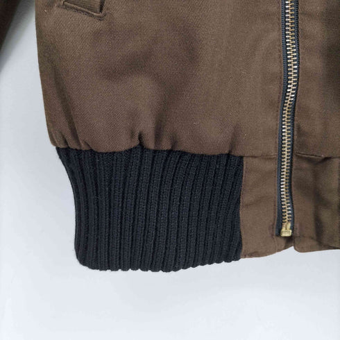 モニタリー MONITALY MADE IN USA ライダースジャケット レディース JPN:L