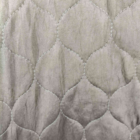 ソロヴ SOLOV QUILTING COLLER JACKET レディース JPN:2