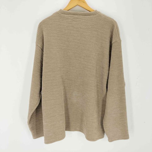 ジャーナルスタンダード JOURNAL STANDARD モールニット クルーネック メンズ FREE