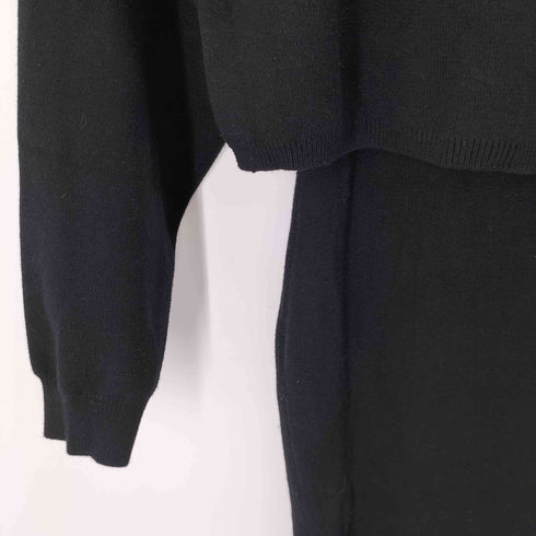 スライ SLY LAYERD KNIT 2P セットアップ ニットワンピース レディース 1