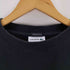 ラコステ LACOSTE 鹿の子クルーネックカットソー メンズ import:M
