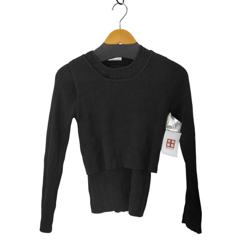 スライ SLY LAYERED H/G トップス レディース FREE