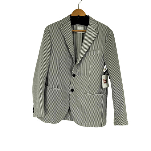 ビューティーアンドユースユナイテッドアローズ BEAUTY & YOUTH UNITED ARROWS TORAY ドライ シアサッカー 2B ジャケット メンズ JPN:L