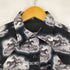 ラングラー Wrangler 馬総柄 L/S ウェスタンシャツ メンズ