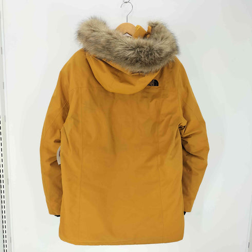 ザノースフェイス THE NORTH FACE MCMURDO SOLAR DOWN PARKA マクマードソーラーダウンパーカ メンズ JPN:XL
